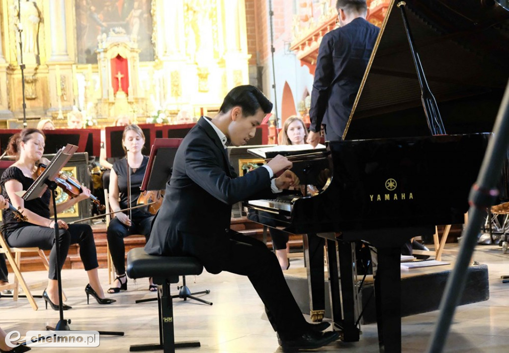 XI Paderewski Piano Academy: koncert uczestników w Chełmnie