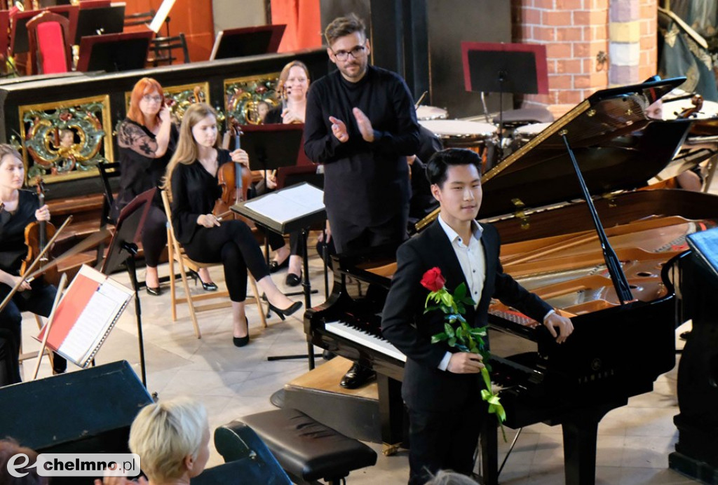 XI Paderewski Piano Academy: koncert uczestników w Chełmnie
