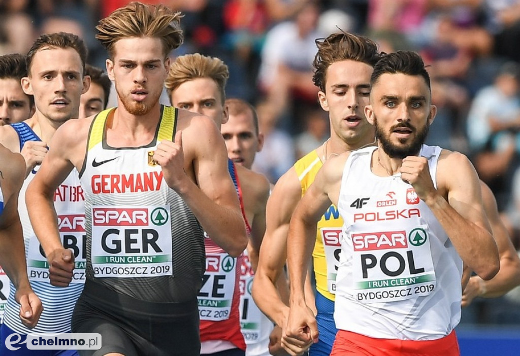 Biało-czerwoni najlepsi na lekkoatletycznych Mistrzostwach Europy