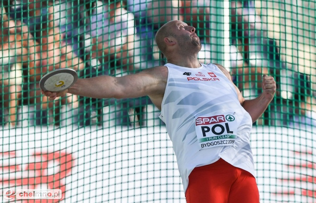 Biało-czerwoni najlepsi na lekkoatletycznych Mistrzostwach Europy