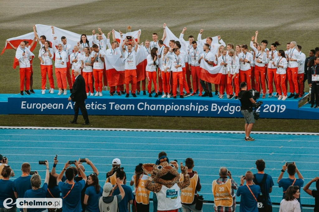 Biało-czerwoni najlepsi na lekkoatletycznych Mistrzostwach Europy