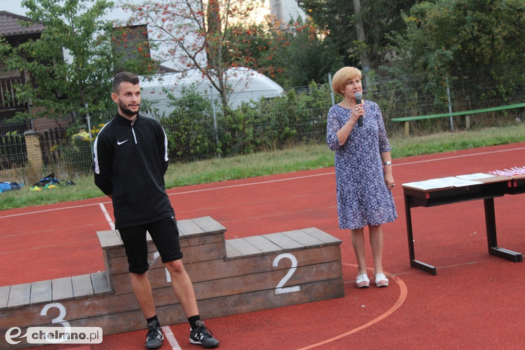 Na Zakręcie Mistrzem I Edycji Wakacyjnej Ligi Piłki Nożnej