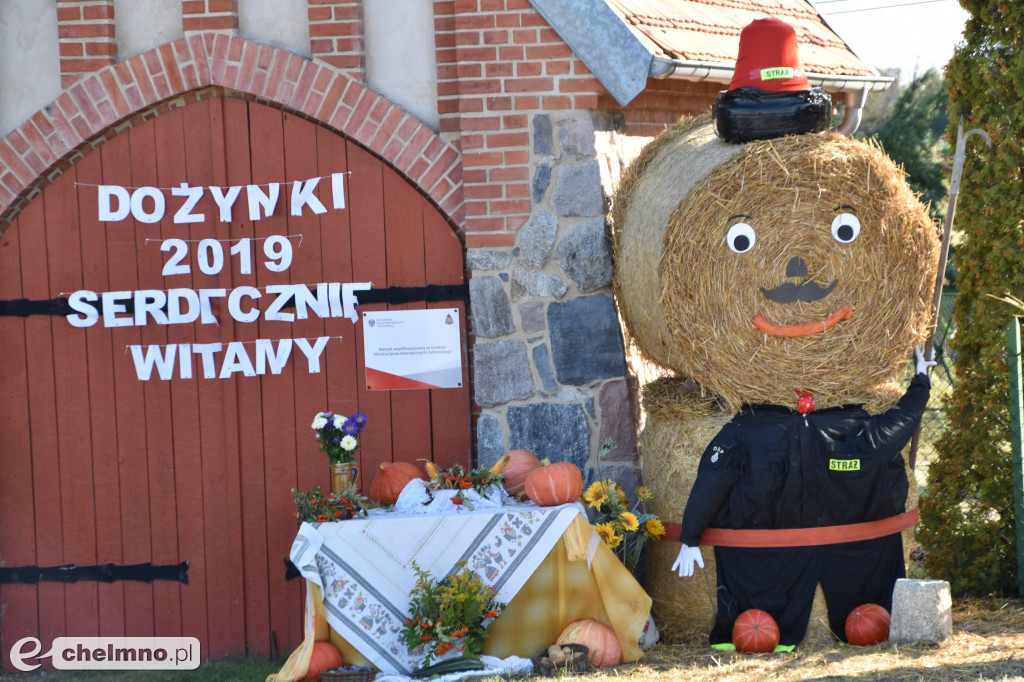 Relacja z Dożynek Gminnych w Starogrodzie