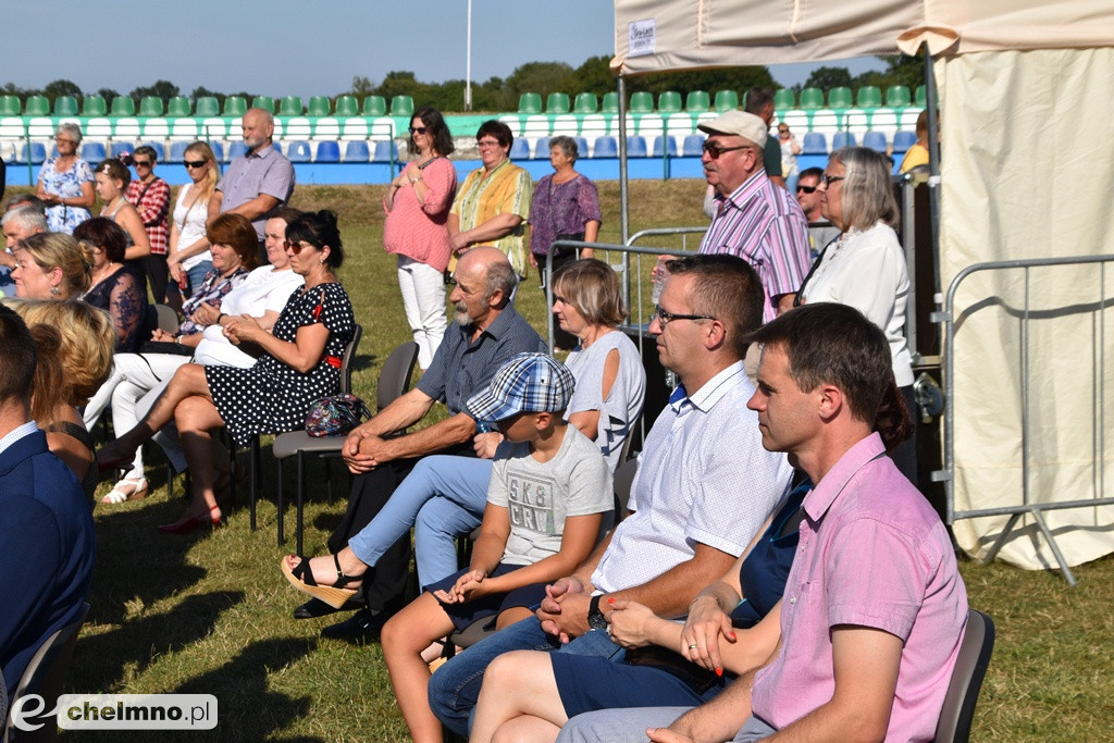 Relacja z Dożynek Gminnych w Starogrodzie