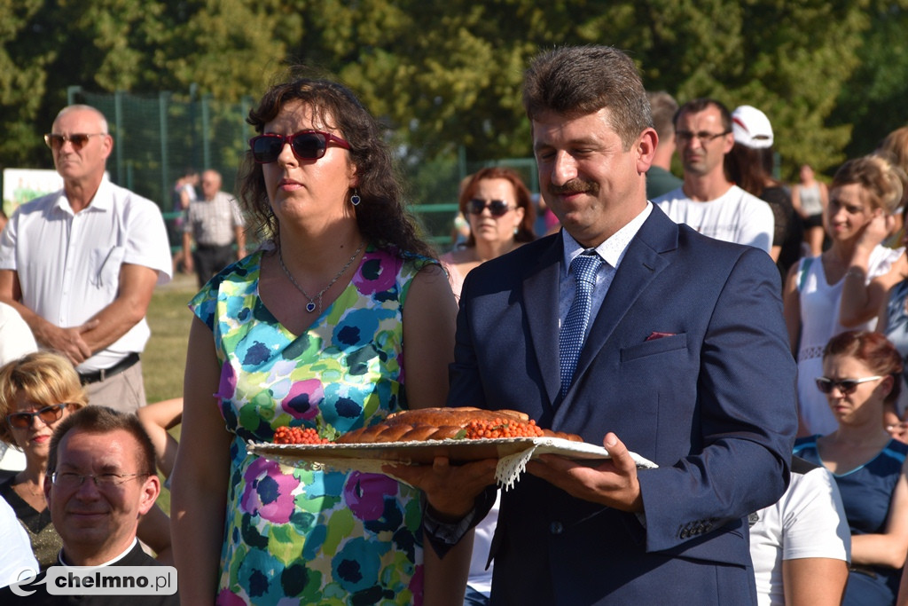 Relacja z Dożynek Gminnych w Starogrodzie