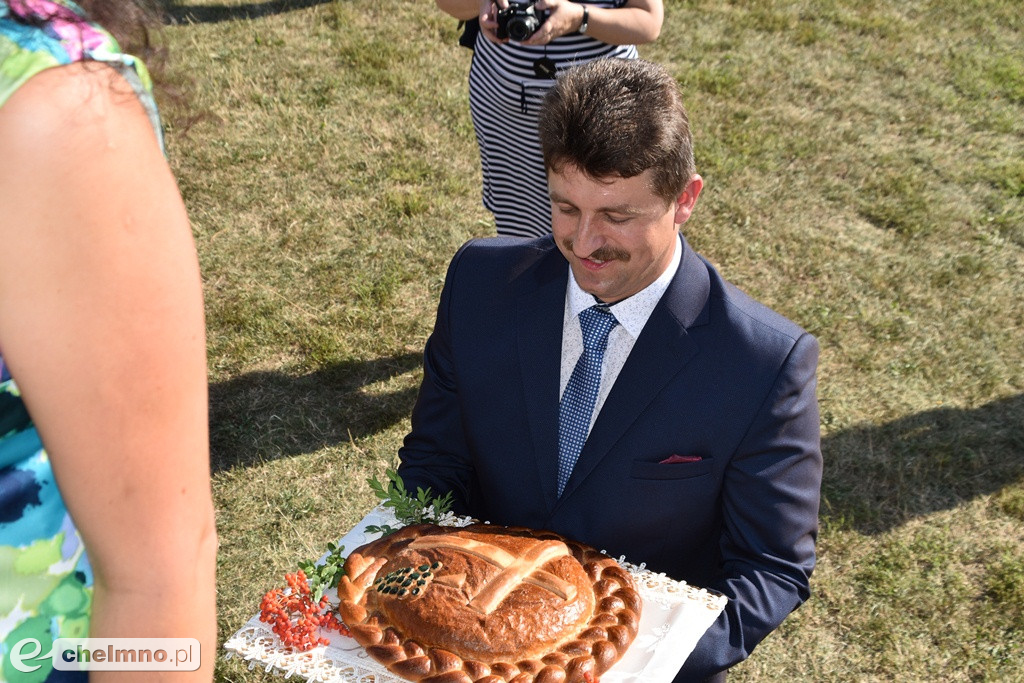 Relacja z Dożynek Gminnych w Starogrodzie