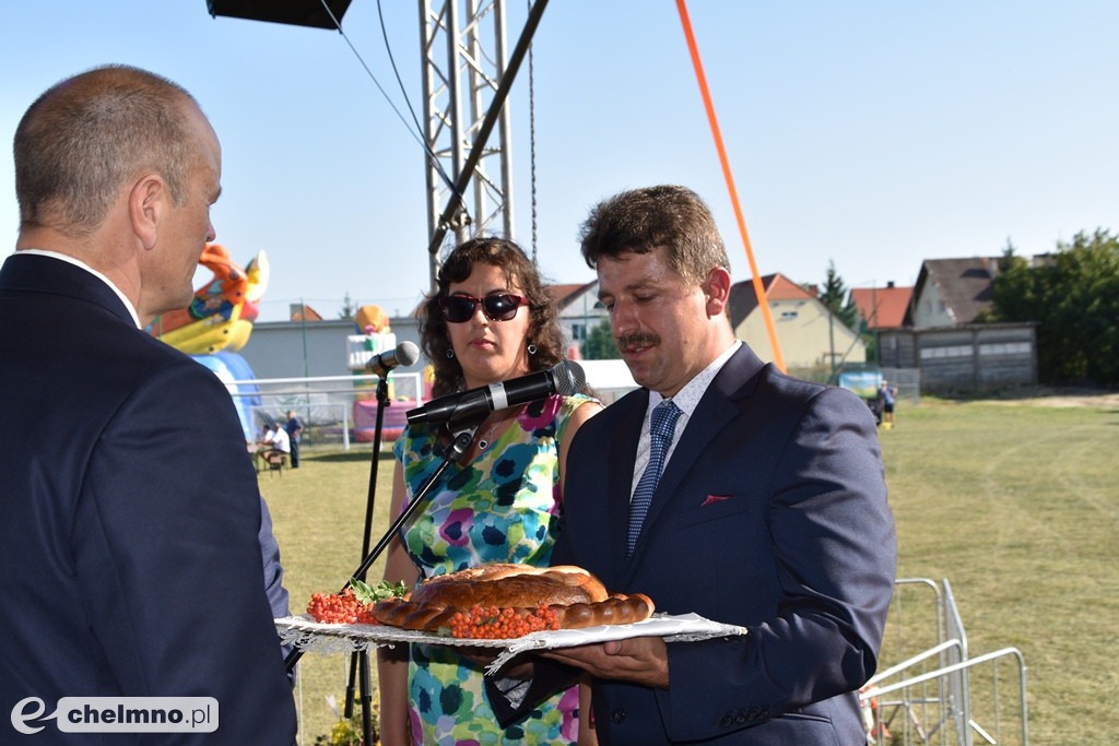 Relacja z Dożynek Gminnych w Starogrodzie