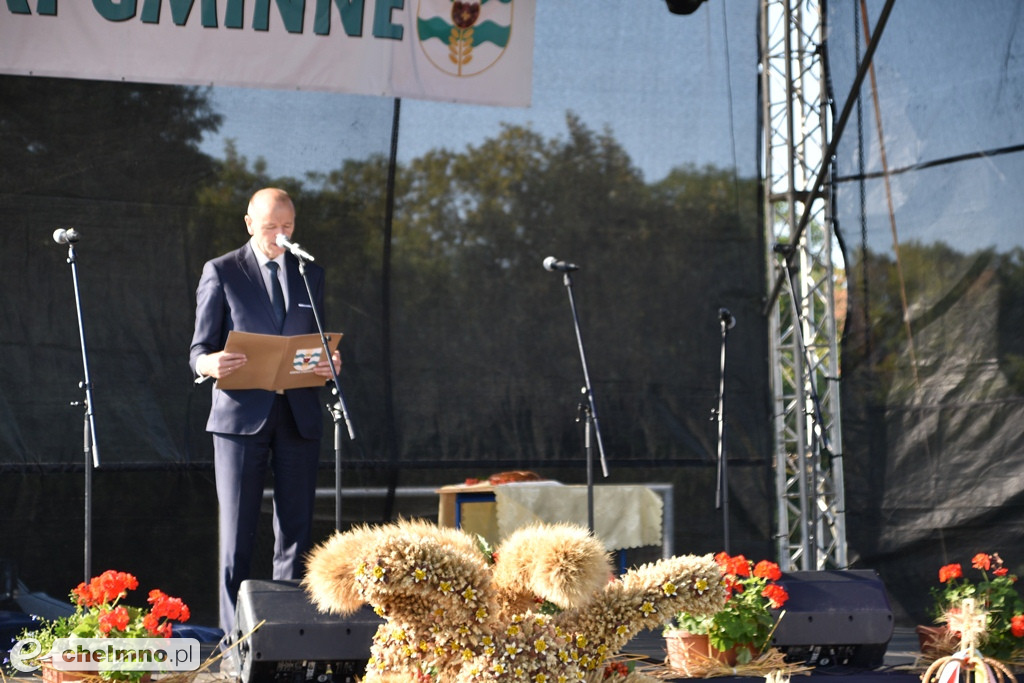 Relacja z Dożynek Gminnych w Starogrodzie