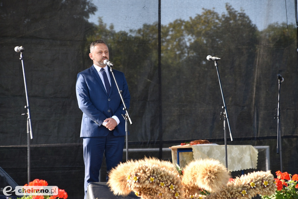 Relacja z Dożynek Gminnych w Starogrodzie