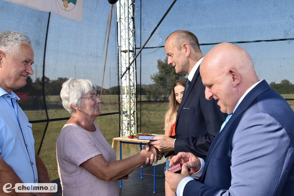 Relacja z Dożynek Gminnych w Starogrodzie