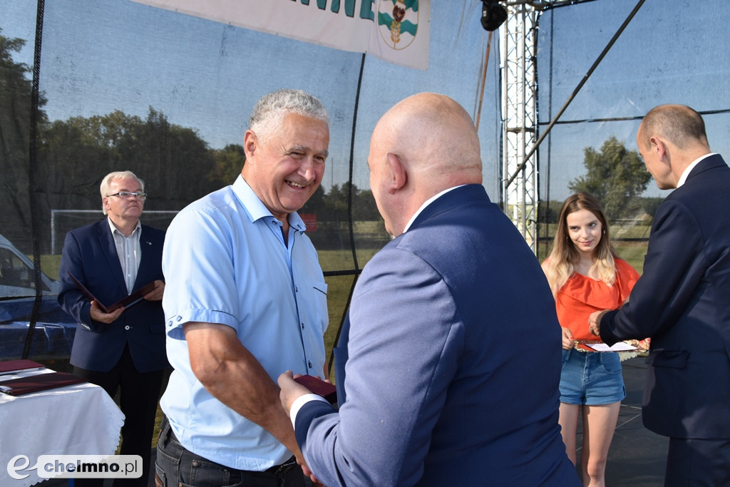 Relacja z Dożynek Gminnych w Starogrodzie