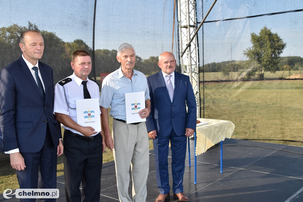 Relacja z Dożynek Gminnych w Starogrodzie