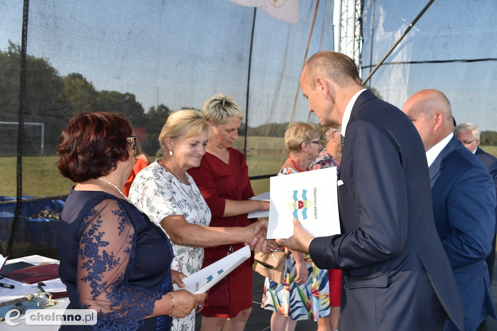 Relacja z Dożynek Gminnych w Starogrodzie