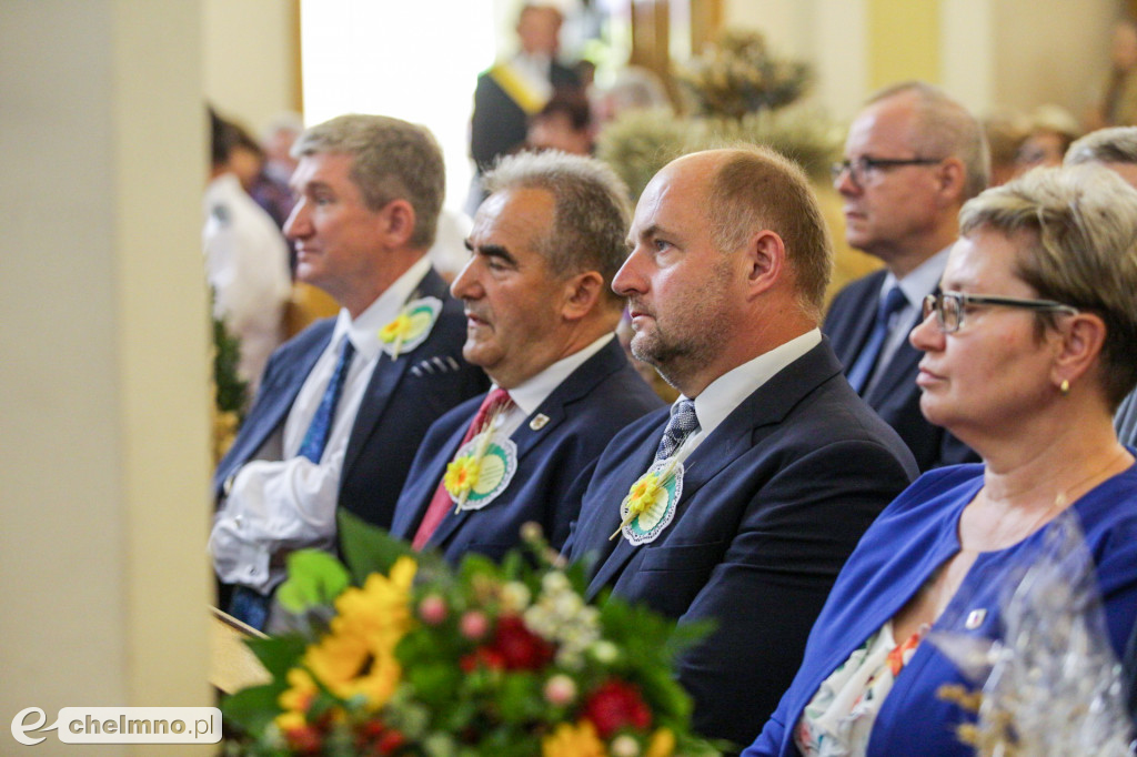 Dożynki wojewódzkie: Święto Plonów w Ciechocinku