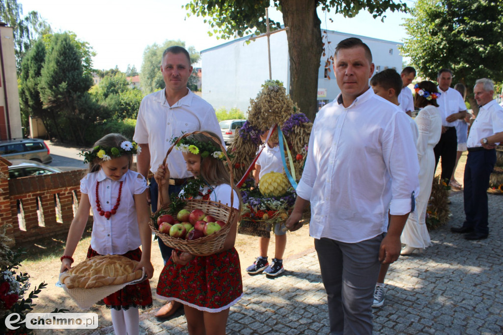 Dożynki Gminno-Parafialne w Lisewie