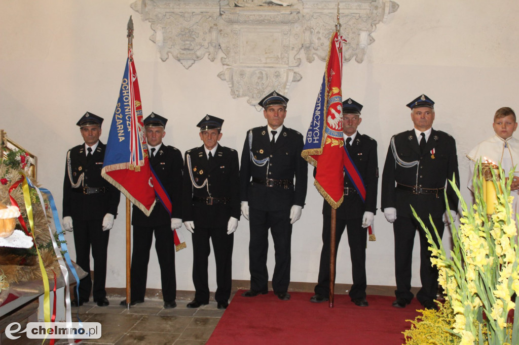 Dożynki Gminno-Parafialne w Lisewie