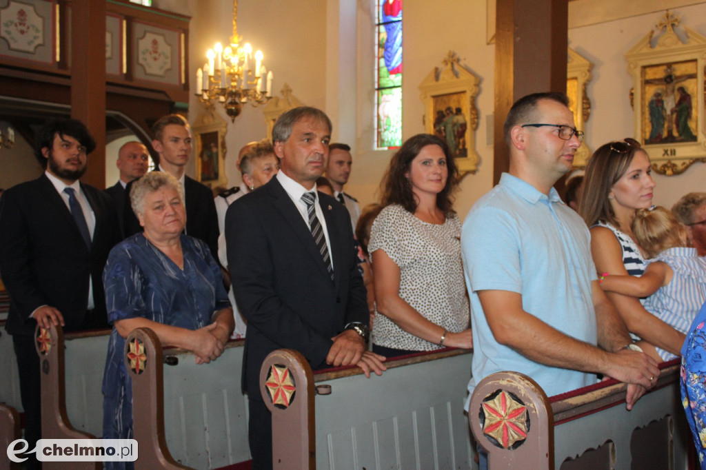 Dożynki Gminno-Parafialne w Lisewie