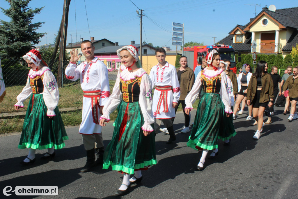 Dożynki Gminno-Parafialne w Lisewie