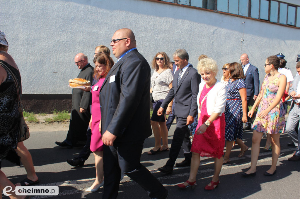 Dożynki Gminno-Parafialne w Lisewie