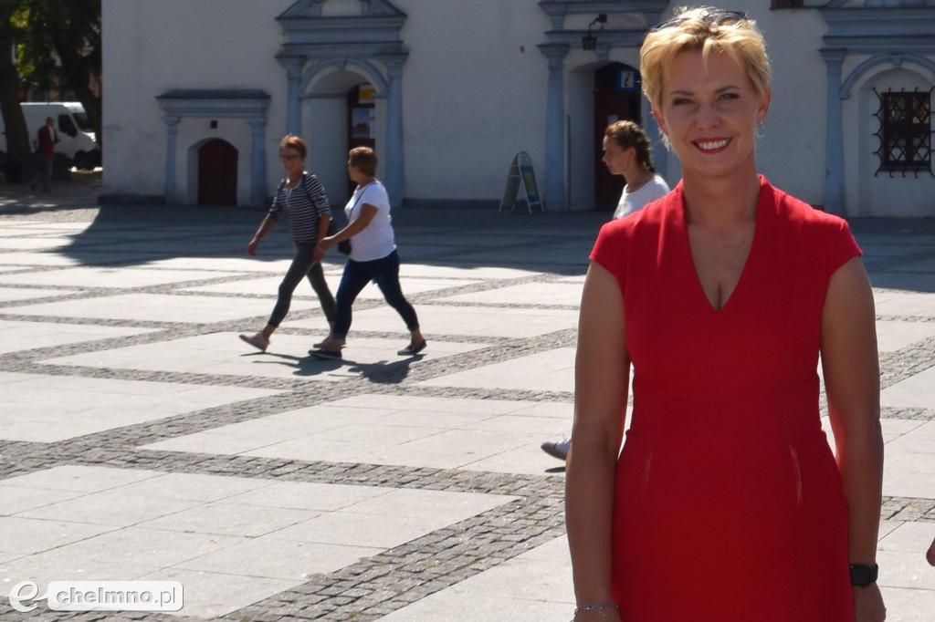 Inauguracja kampanii Katarzyny Lubańskiej: kandydatki do Sejmu