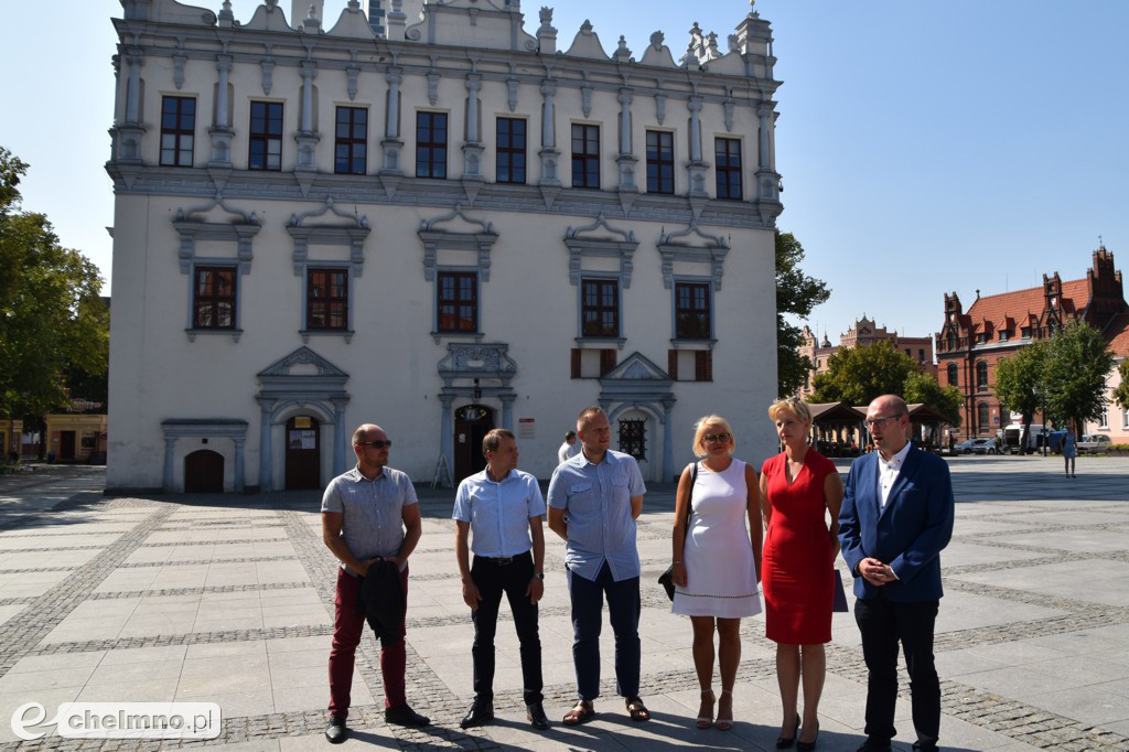 Inauguracja kampanii Katarzyny Lubańskiej: kandydatki do Sejmu