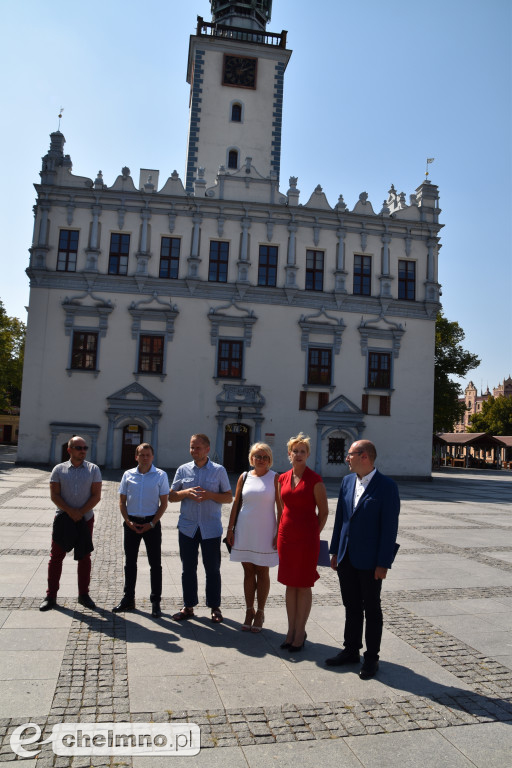 Inauguracja kampanii Katarzyny Lubańskiej: kandydatki do Sejmu