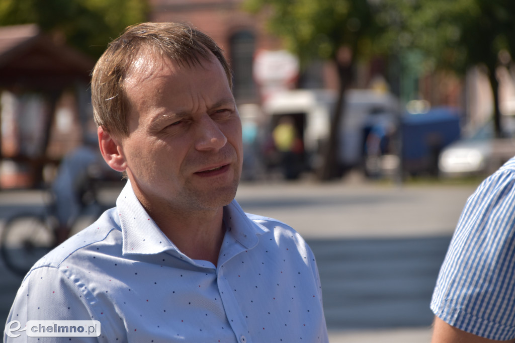 Inauguracja kampanii Katarzyny Lubańskiej: kandydatki do Sejmu