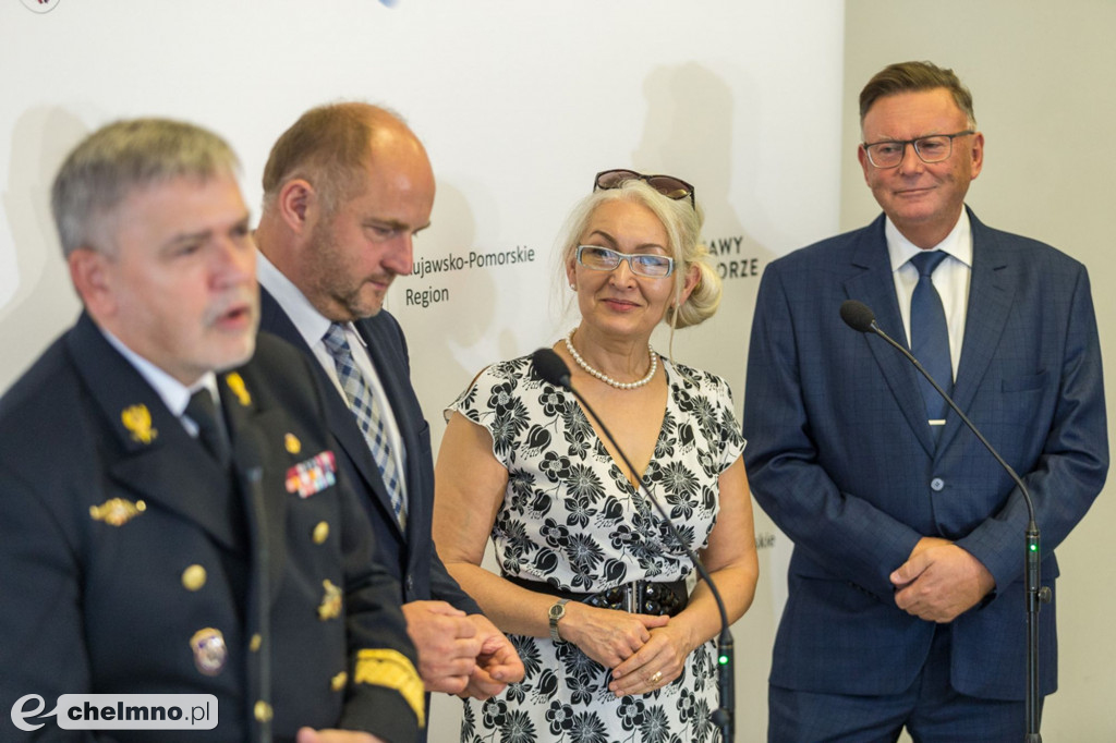 Kujawsko-pomorskie dziedzictwo admirała Unruga