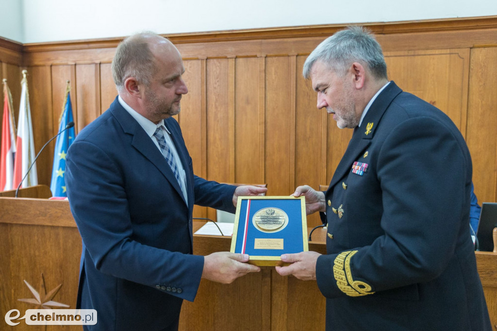 Kujawsko-pomorskie dziedzictwo admirała Unruga