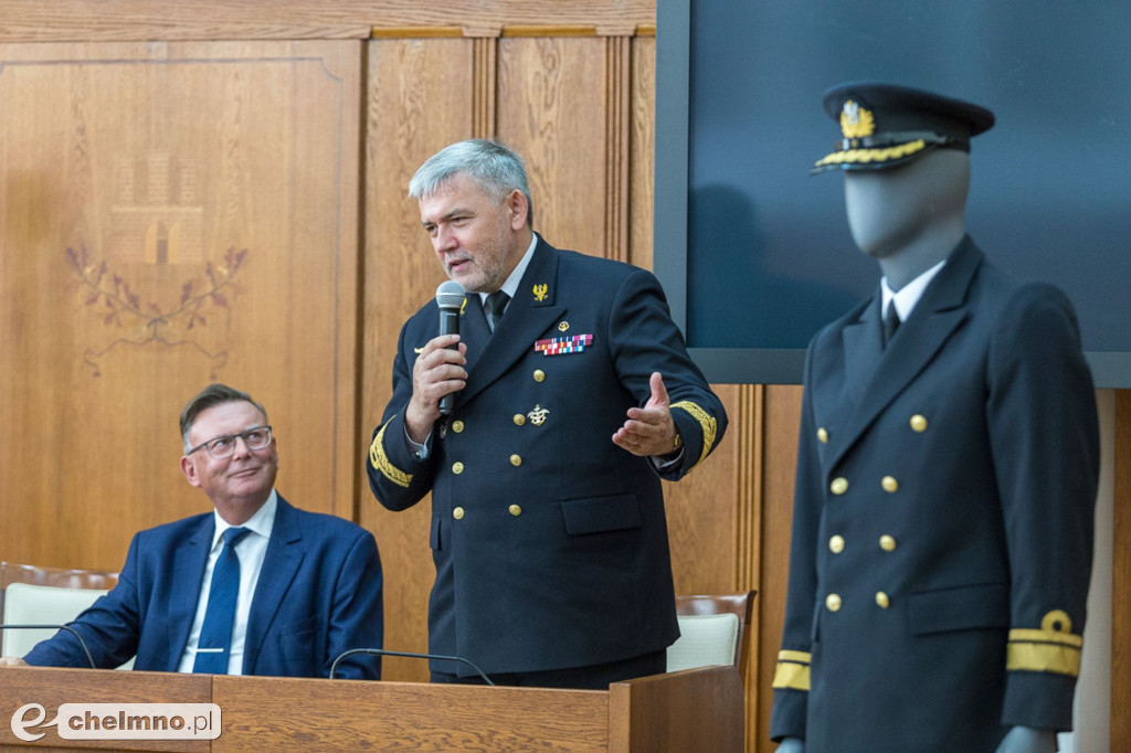 Kujawsko-pomorskie dziedzictwo admirała Unruga
