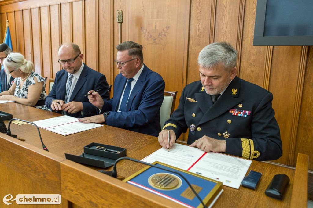 Kujawsko-pomorskie dziedzictwo admirała Unruga