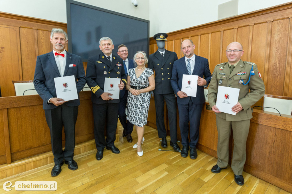 Kujawsko-pomorskie dziedzictwo admirała Unruga