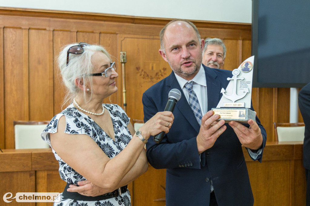 Kujawsko-pomorskie dziedzictwo admirała Unruga