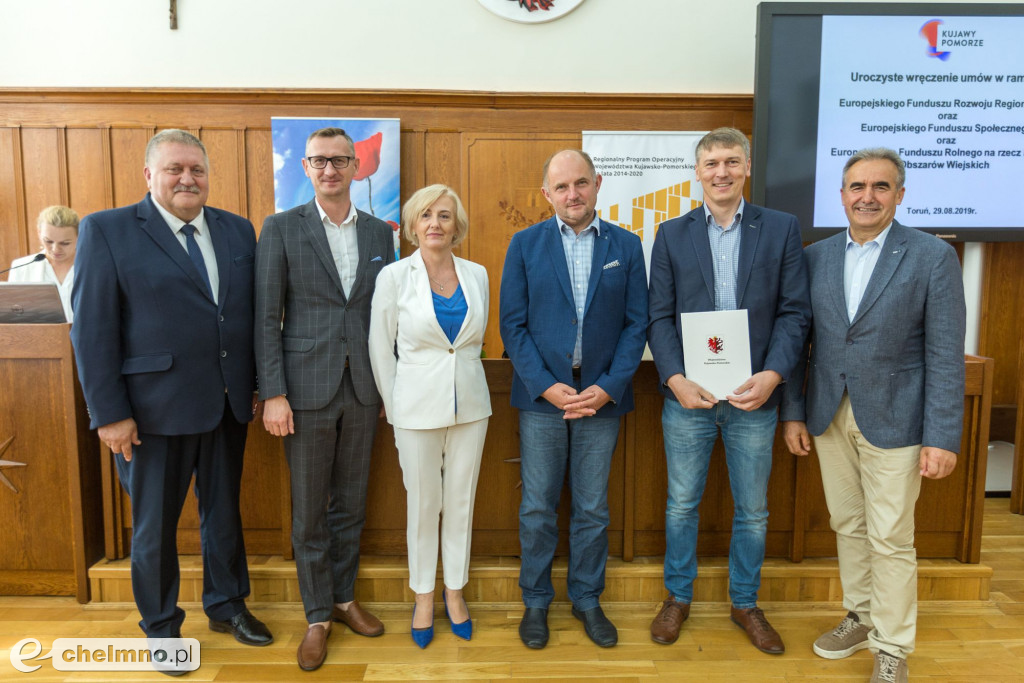 Nowe umowy RPO i PROW: polityka senioralna, biznes na wsi