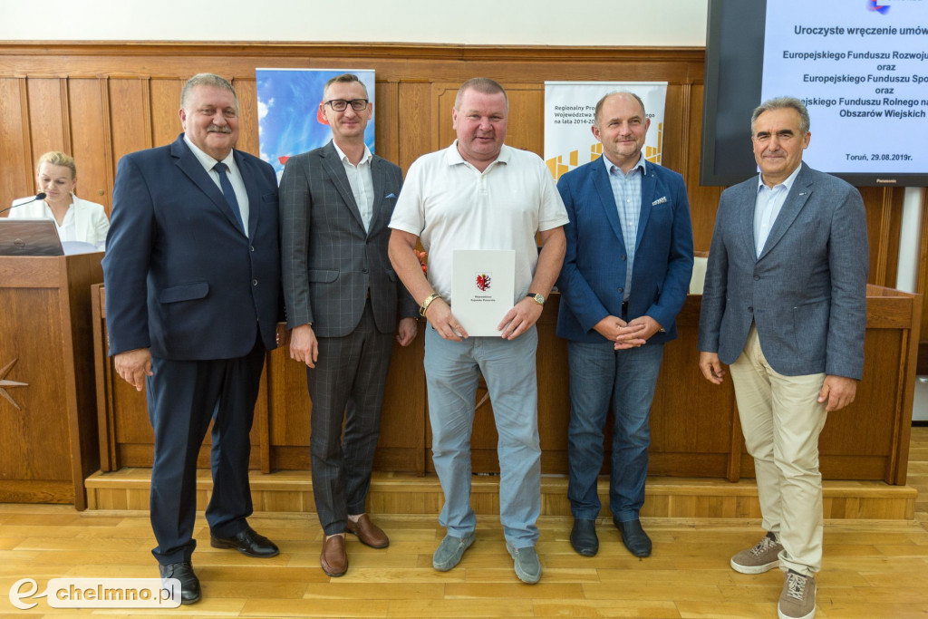 Nowe umowy RPO i PROW: polityka senioralna, biznes na wsi