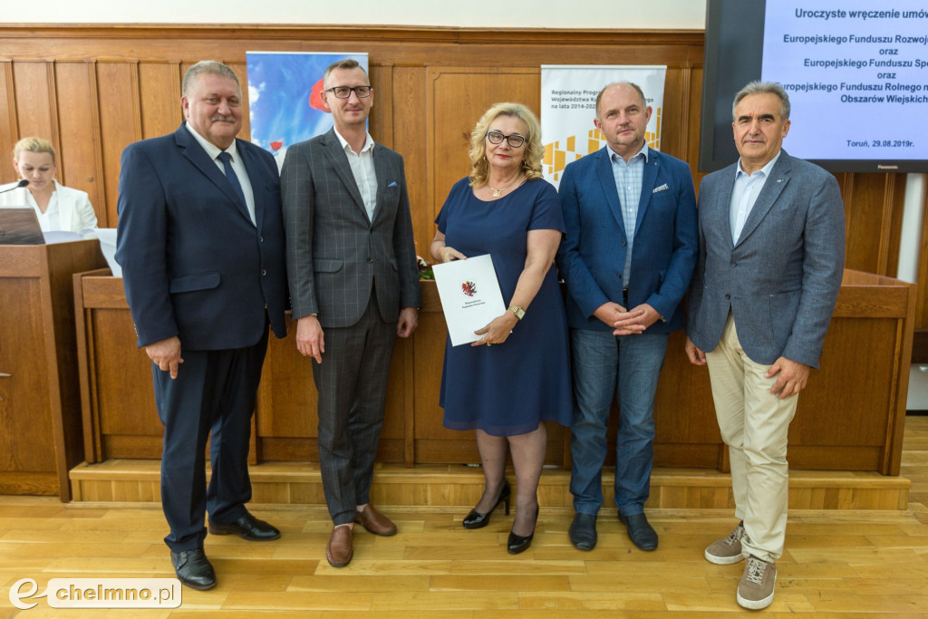 Nowe umowy RPO i PROW: polityka senioralna, biznes na wsi