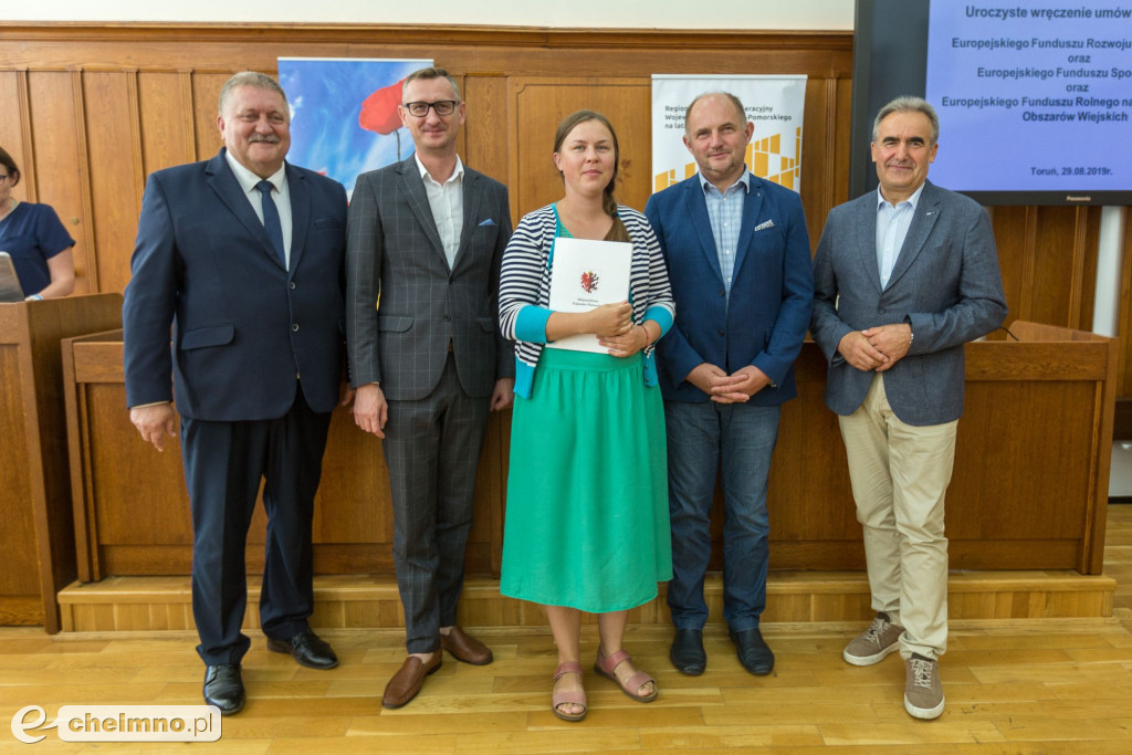 Nowe umowy RPO i PROW: polityka senioralna, biznes na wsi