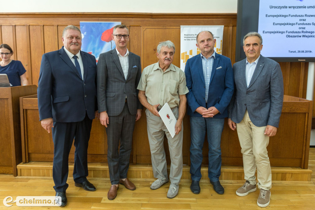 Nowe umowy RPO i PROW: polityka senioralna, biznes na wsi