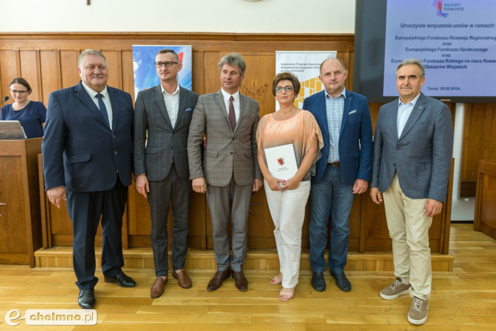 Nowe umowy RPO i PROW: polityka senioralna, biznes na wsi