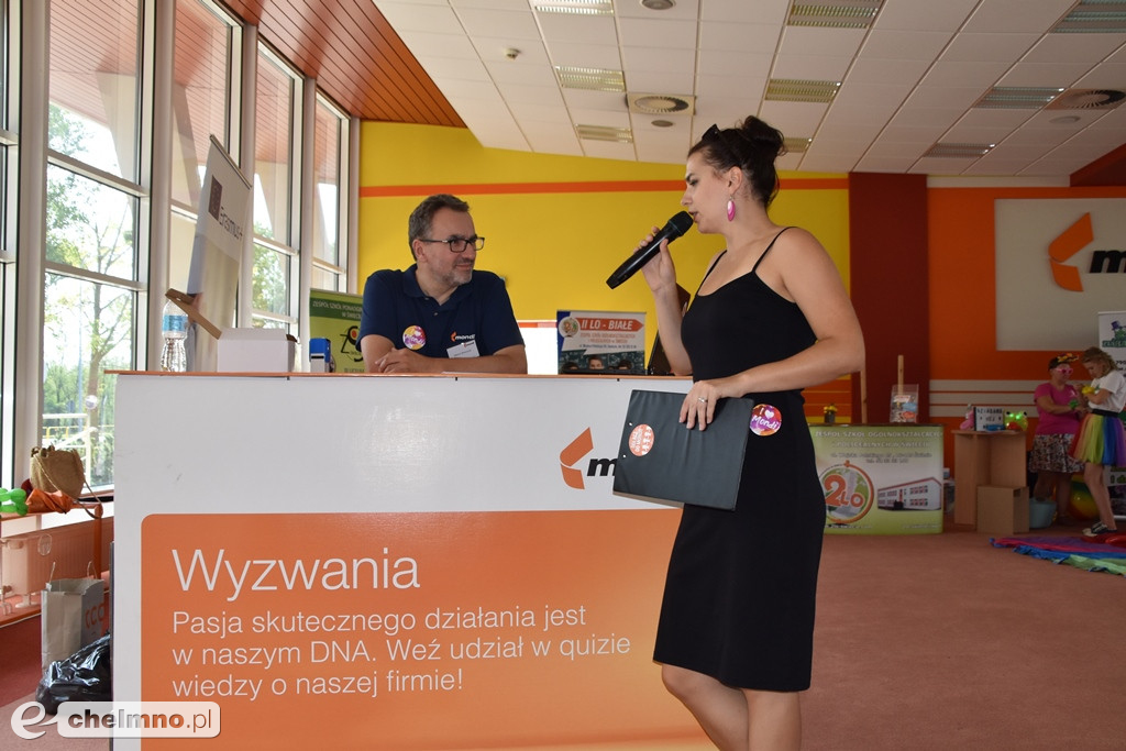 Tak się bawi MONDI z okazji Święta Papieru