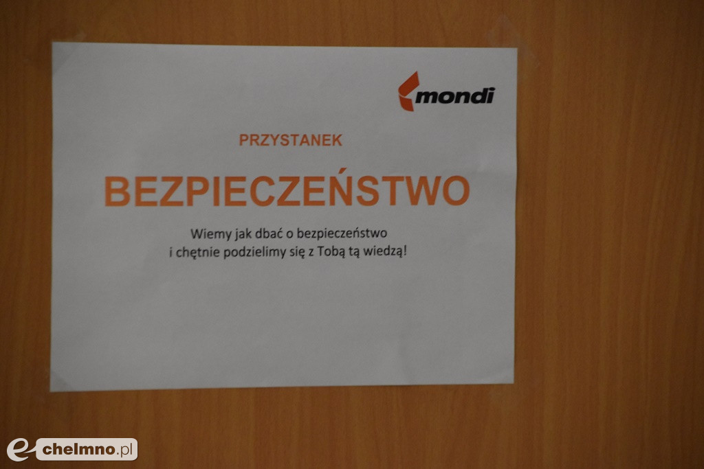 Tak się bawi MONDI z okazji Święta Papieru
