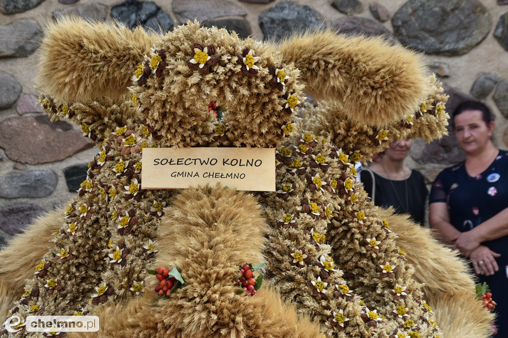 Dożynki w Kijewie Królewskim