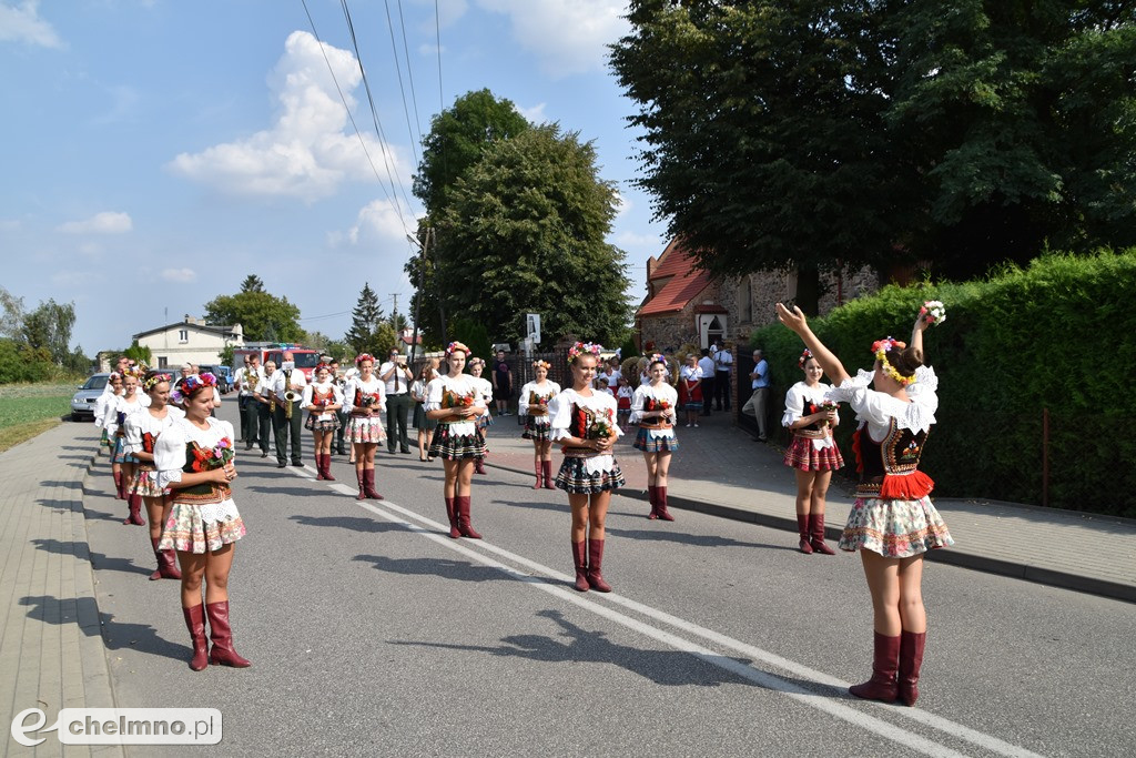 Dożynki w Kijewie Królewskim