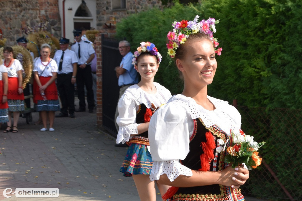 Dożynki w Kijewie Królewskim