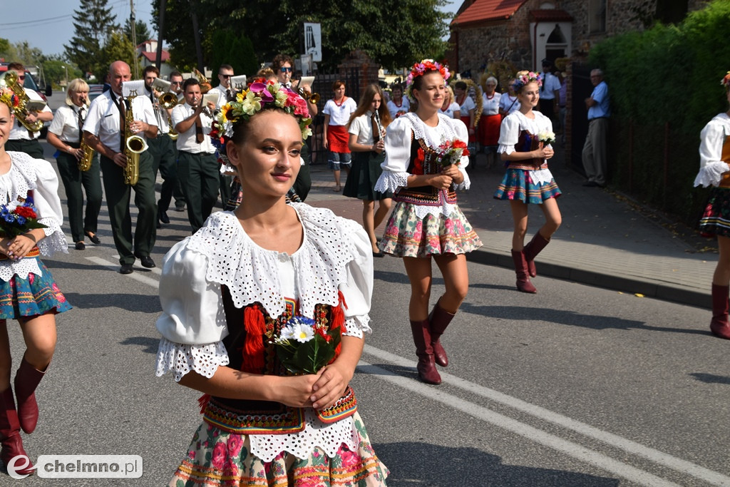 Dożynki w Kijewie Królewskim