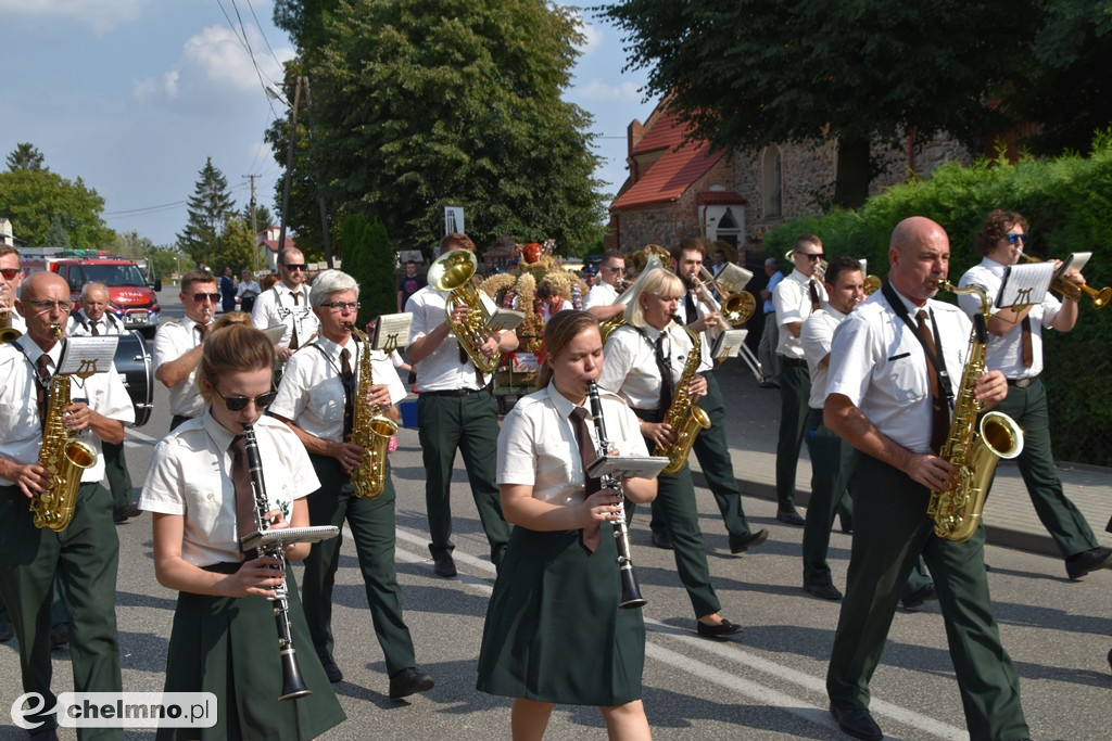 Dożynki w Kijewie Królewskim