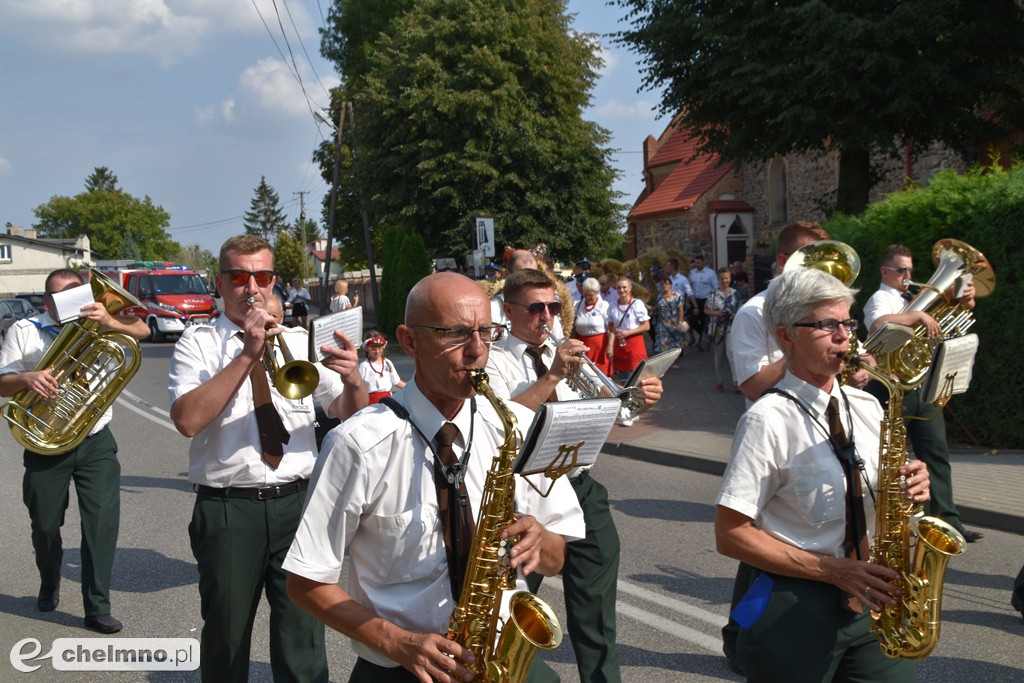 Dożynki w Kijewie Królewskim