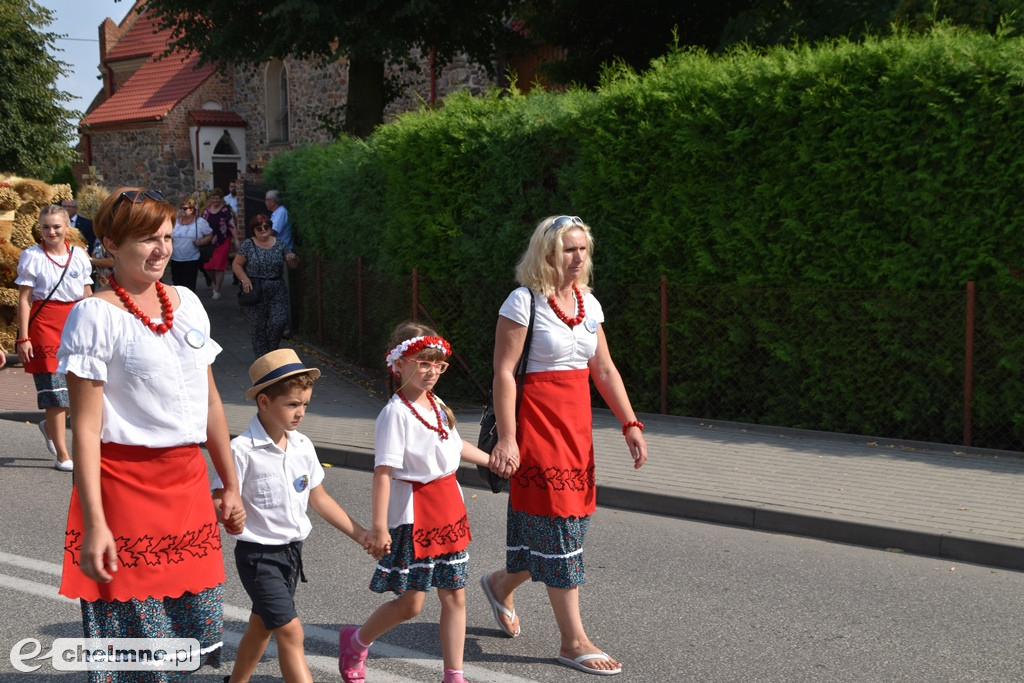 Dożynki w Kijewie Królewskim
