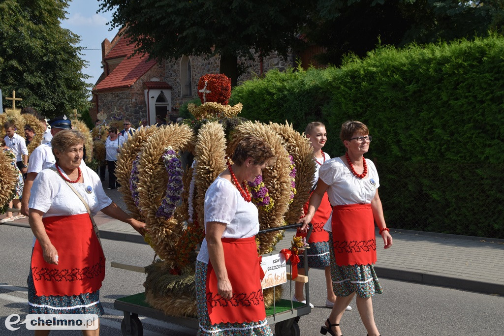 Dożynki w Kijewie Królewskim