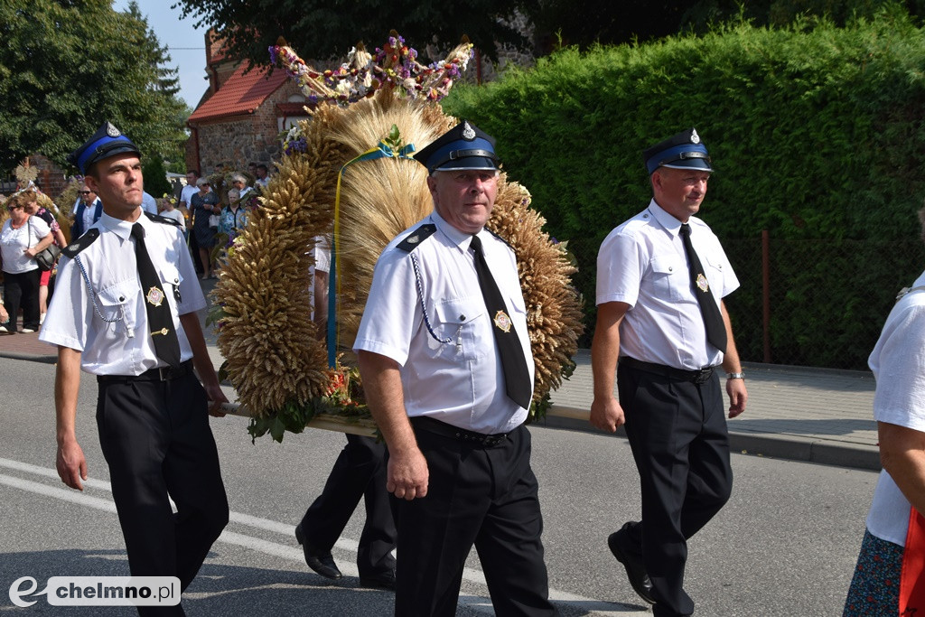 Dożynki w Kijewie Królewskim